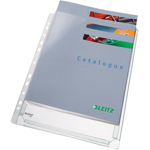  FASCIKL ULOŽNI A4 PVC PRO&Scaron;IRENI 170MY PK10 LEITZ 47561003 Cijene