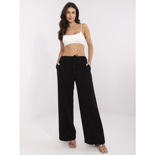 RELEVANCE Sweatpants-RV-DR-A591.18-black Slike