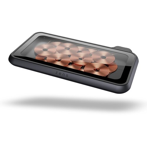 Zens 30 W brezžicni polnilec QI s stekleno povr&amp;scaron;ino, vec tuljavami z vgrajenimi vrati USB, Liberty Dual, (20650965) Slike