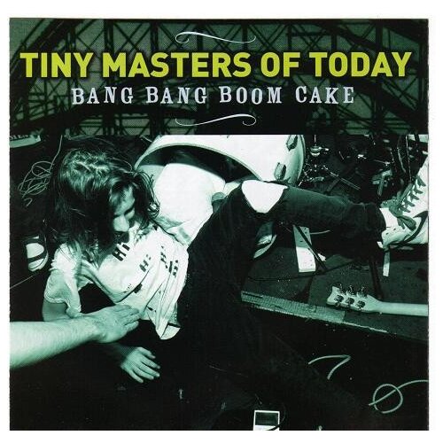 POSNETI MEDIJI TINY MASTERS OF TODAY - BANG BANG BOOM CAKE - 1CD, (406869) Cene