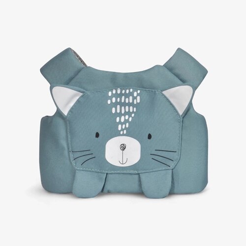Kikka Boo kai&scaron; za prohodavanje cat mesh mint KKB12083 Cene