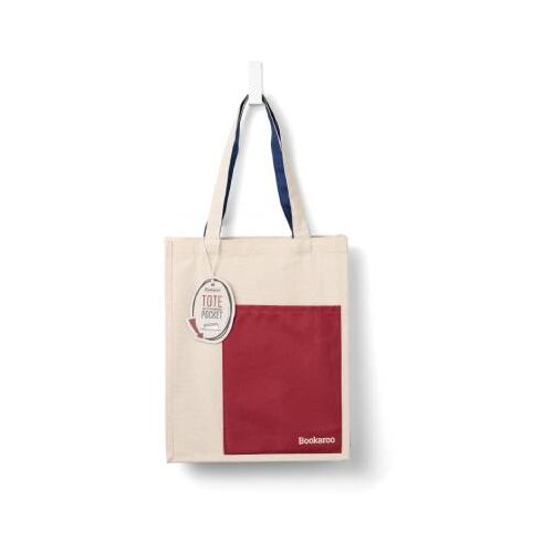 That Company Called IF Bookaroo - Ceger - Bookaroo, Dark Red and Navy Cene