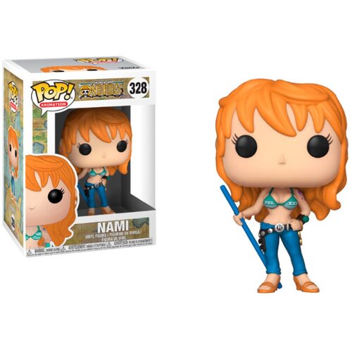 Funko POP figure One Piece Nami Cene