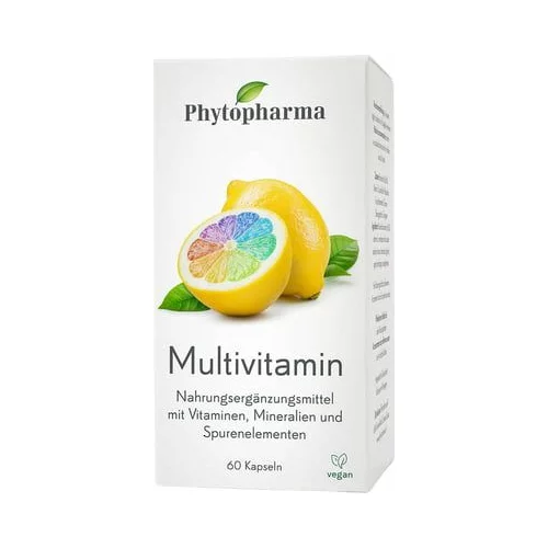 Phytopharma Multivitamin