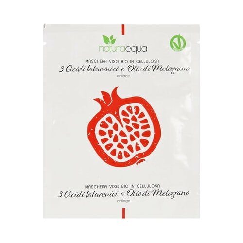 Natura Equa anti-age platnena maska s 3 hijaluronske kiseline i narom Cijene