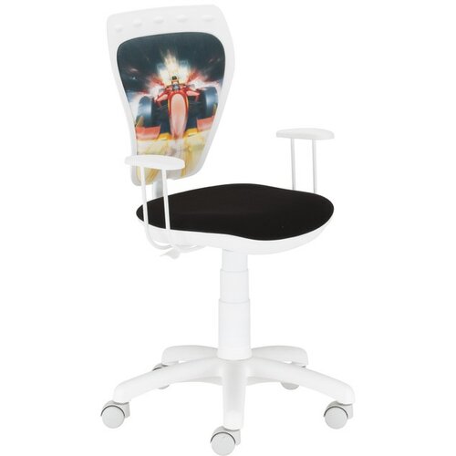 Nowy Styl Dečija radna stolica Ministyle White Formula, &Scaron;arena Cene