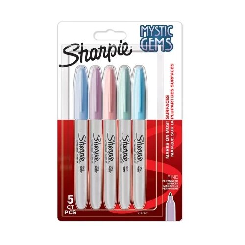 Sharpie markeri mistik gems 1/5 ( sh57670 ) Cene