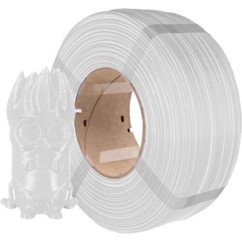 AzureFilm refill pla filament 1.75mm, 1000g, white Cene