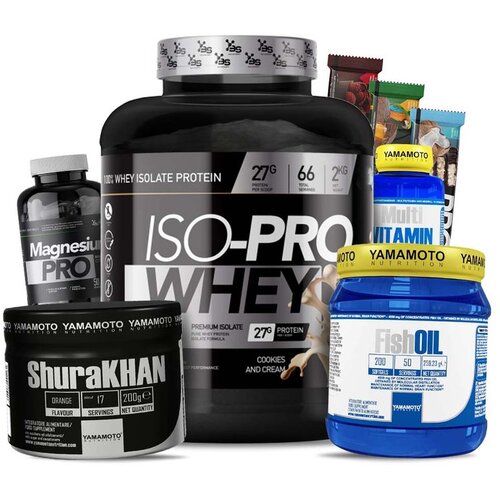 Basic Supplements BASIC PAKET Slike