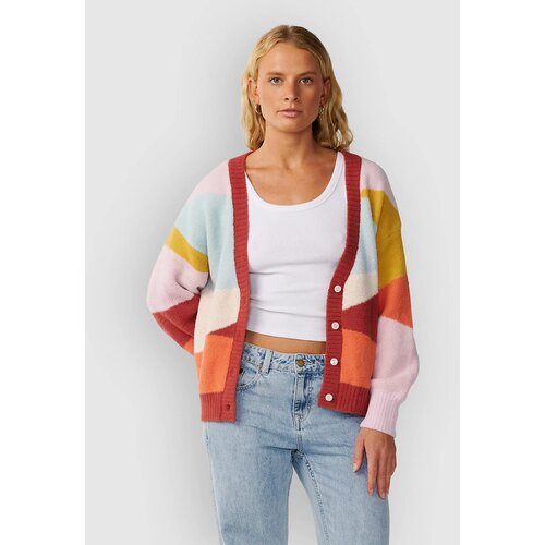 Rip Curl Surf Revival Jacquard Cardigan multico Cene