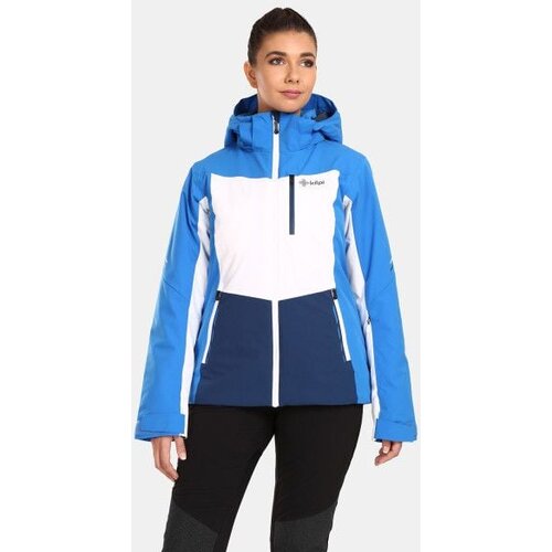 Kilpi Women ́s ski jacket VALERA-W Blue Slike