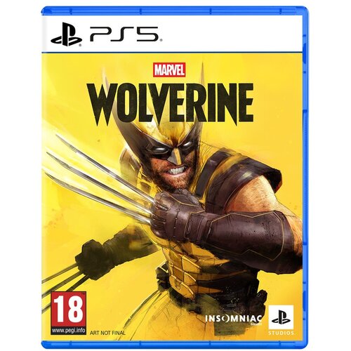 Sony Marvel&rsquo;s Wolverine PS5 igra - PREORDER Cijene