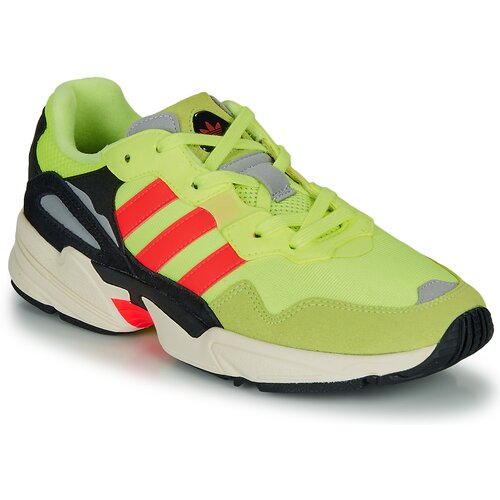 Adidas Nizke superge YUNG-96 Rumena Slike