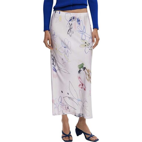 Desigual maxi suknja sa printom Cene