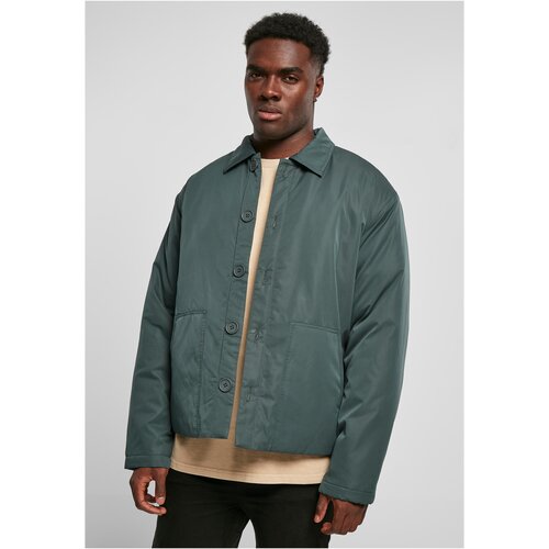 UC Men Utility Jacket bottlegreen Slike