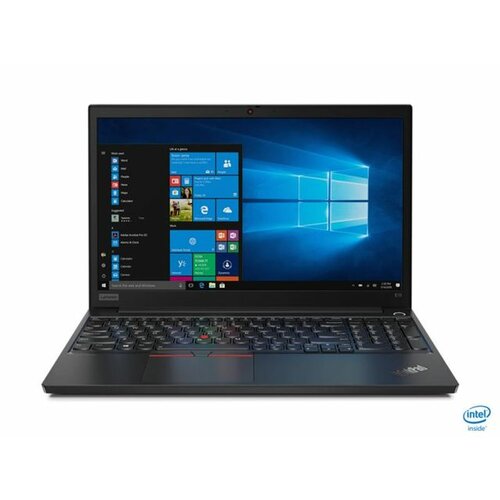 Lenovo ThinkPad E15 20RD001CCX 15.6 FHD AG IPS Intel Quad Core i5-10210U 1,6GHz,16GB RAM,512GB SSD,Intel UHD Graphics,Windows 10 Pro laptop Slike