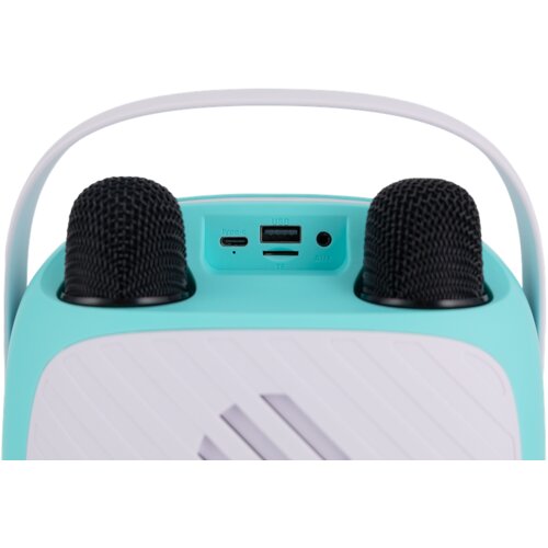 Vivax VOX BT karaoke BS-20 Duo Green Slike