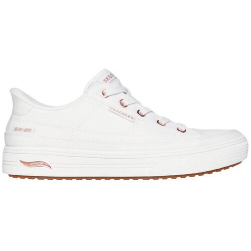 Skechers Nizke superge Arch Fit Arcade - See Ya There Bela Cene