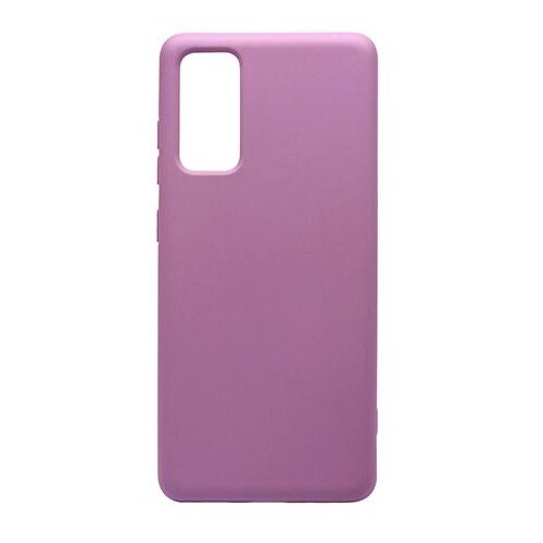  Maska za telefon SOFT CASE za Samsung S20 FE/G780F, Lila Cene