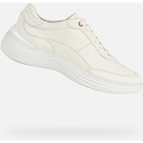 Geox White women&amp;#039;s sneakers Fluctis - Women&amp;#039;s Slike
