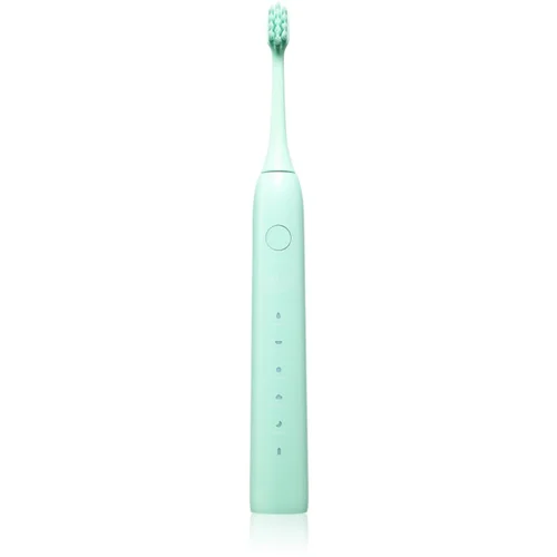 Hello Coco Electric Toothbrush Green električna zobna ščetka 1 kos