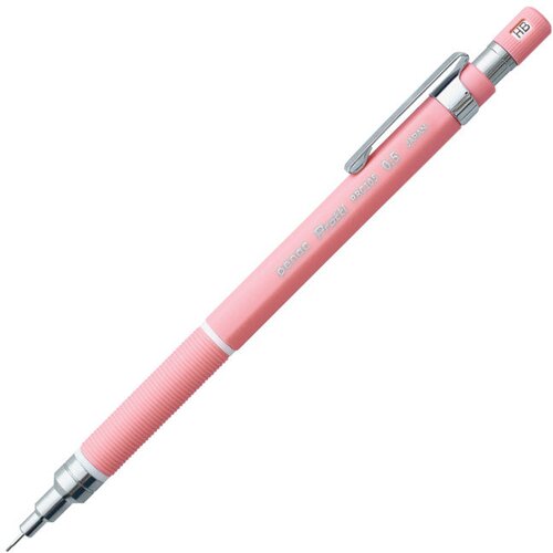 Olovka TEHNIČKA 0,5 MM GRIP PROTTI PENAC MP0105-PK-19 PASTELNO ROZA Slike