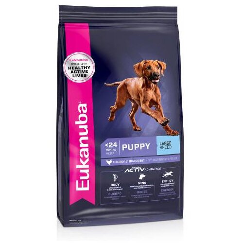 Eukanuba suva hrana za štence velikih rasa 18kg Cene