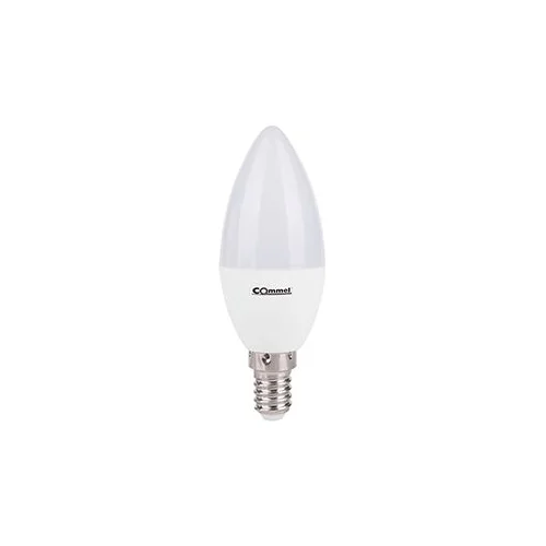 Sijalica LED 8W 3000K C37 E14 Commel