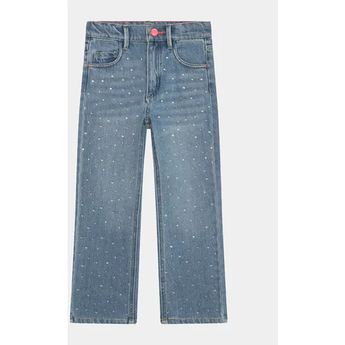 Billieblush Jeans hlače U20132 Modra Regular Fit