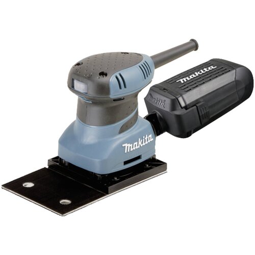 Makita BO4566J nihajni brusilnik vklj. kovček 200 W 100 x 164 mm, (21506689) Cene