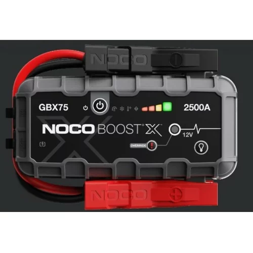 Noco Booster X Genius GBX75 12V 2500A