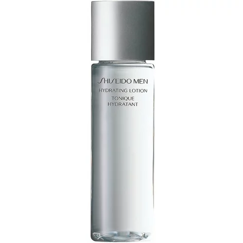 Shiseido Men Hydrating Lotion umirujuća voda za lice s hidratantnim učinkom 150 ml