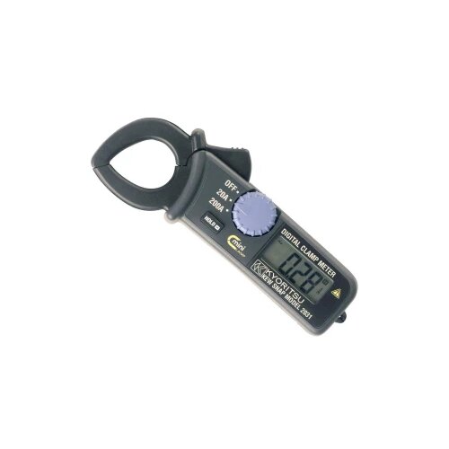 Kyoritsu KEW-2031 Strujne stezaljke digitalni CAT III 300 V Zaslon (brojevi): 2000 Cijene