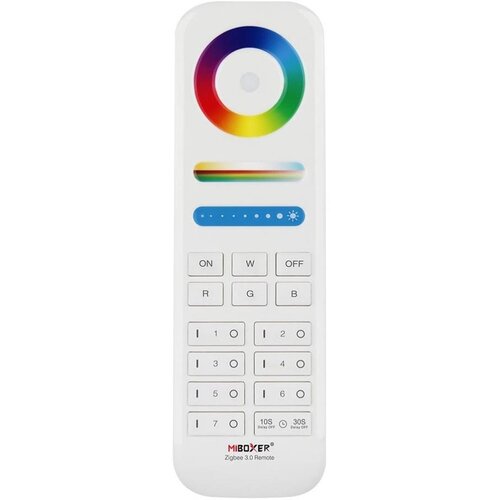  immax neo 07087-3 - univerzalni daljinski upravljač rgb+cct miboxer 2xAAA tuya Cene