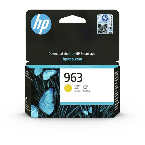 HP Tinta 963 yellow JA25AE Cene