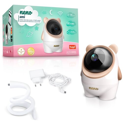 Neno AMI professional IP-Wi-Fi video baby monitor Cijene