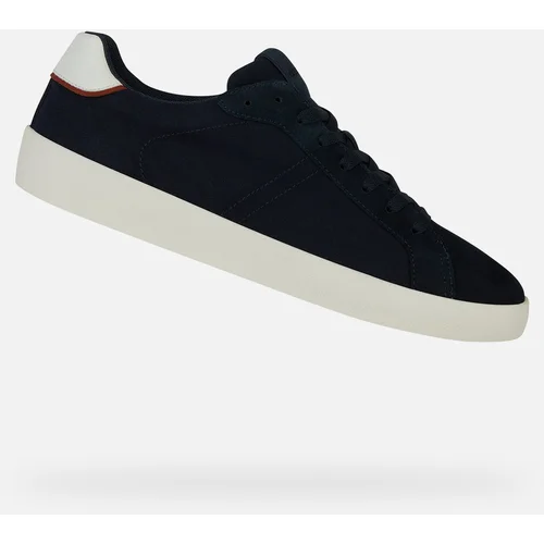 Geox Dark blue men's sneakers Affile - Men's