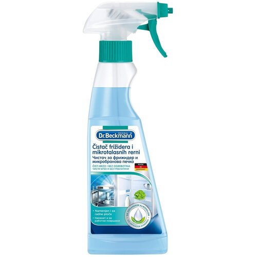 Dr. Beckmann DR.BECKMANN sredstvo za čišćenje frižidera 250ml Cene