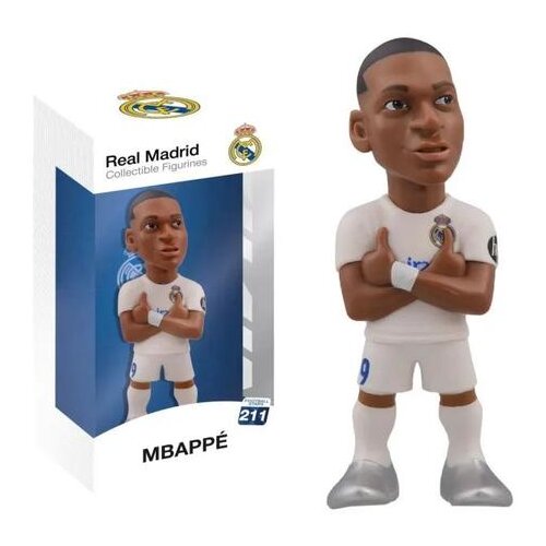  FIGURA MINIX REAL MADRID MBAPEE MNX18451 Cijene
