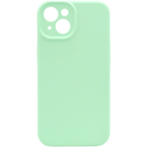 Chameleon Silikonski ovitek (liquid silicone) za Apple iPhone 14 Plus, Soft, mint Cene
