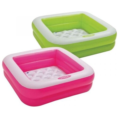 Intex bazen playbox 85*85*23 Slike