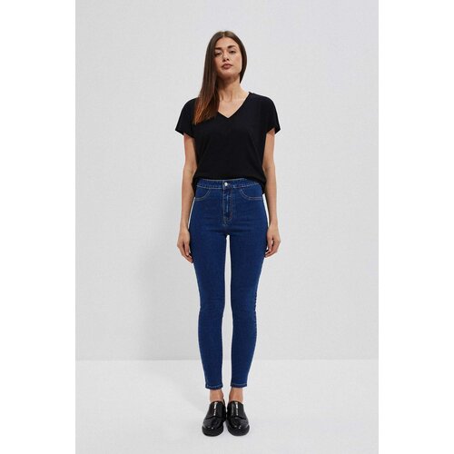 Marisse Jeans Trousers Z-Je-3908 Blue Cene