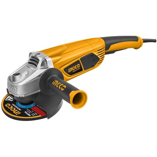Ingco Električni kotni brusilnik 2400 W AG24008E INGCO Cene