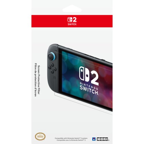 Hori Zaščitna folija za Nintendo Switch 2, (5000003281) Cene