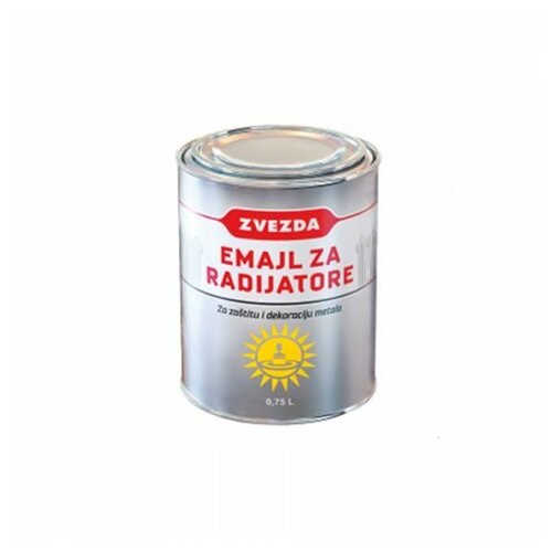 Zvezda emajl Lak za radijator - 0.75l HEZV0243 Cene