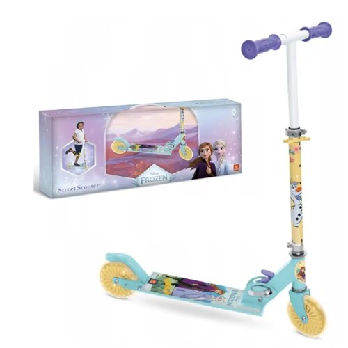 Mondo Toys Snježno kraljevstvo romobil na sklapanje Cijene