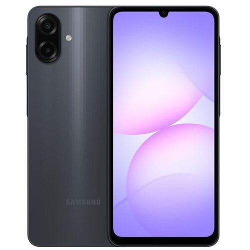 Samsung Galaxy mobitel samsung galaxy A07 6GB 128GB black Cijene