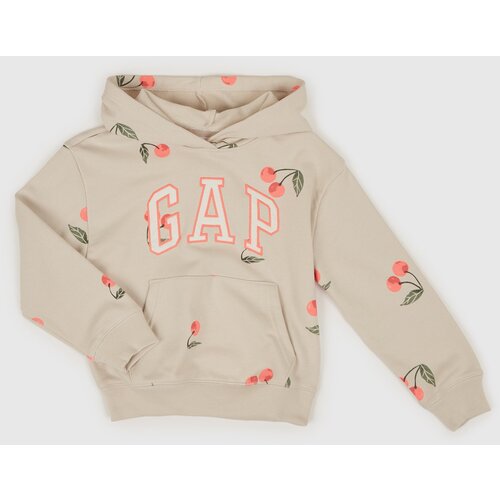 GAP Children's sweatshirt with logo - Girls Slike