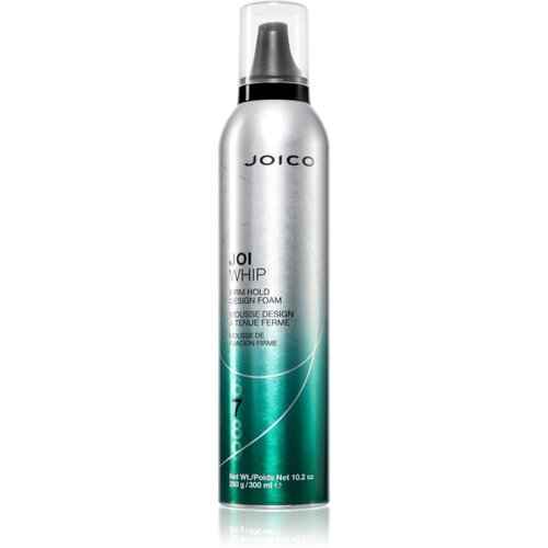 JOICO Joi Whip Firm Hold Design Foam utrjevalec za volumen las za toplotno oblikovanje las 300 ml Cene