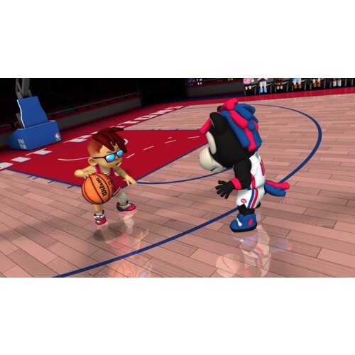 Outright Games PS5 NBA Bounce Cene